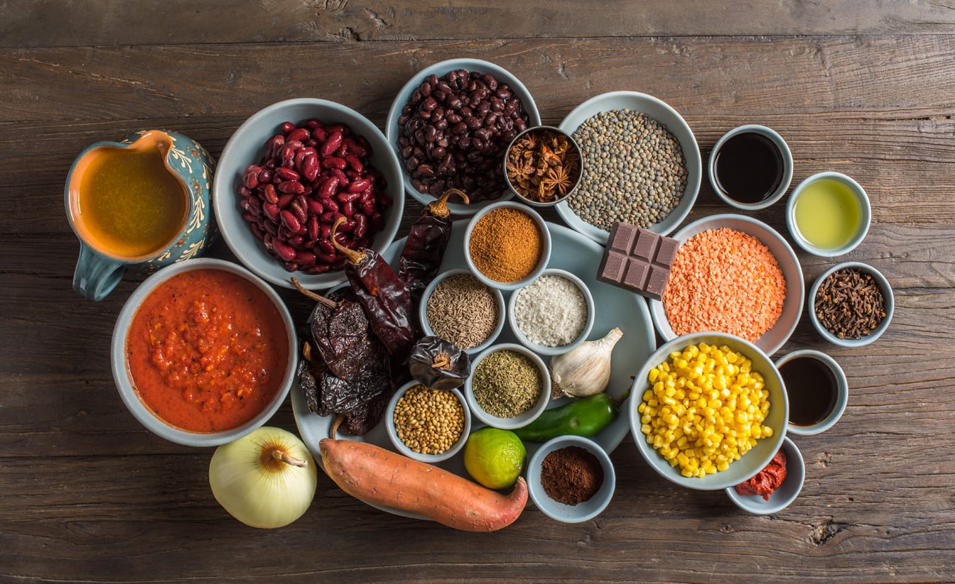 chili ingredients