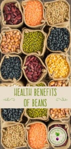 Health Benefits of Beans - Planted and Picked